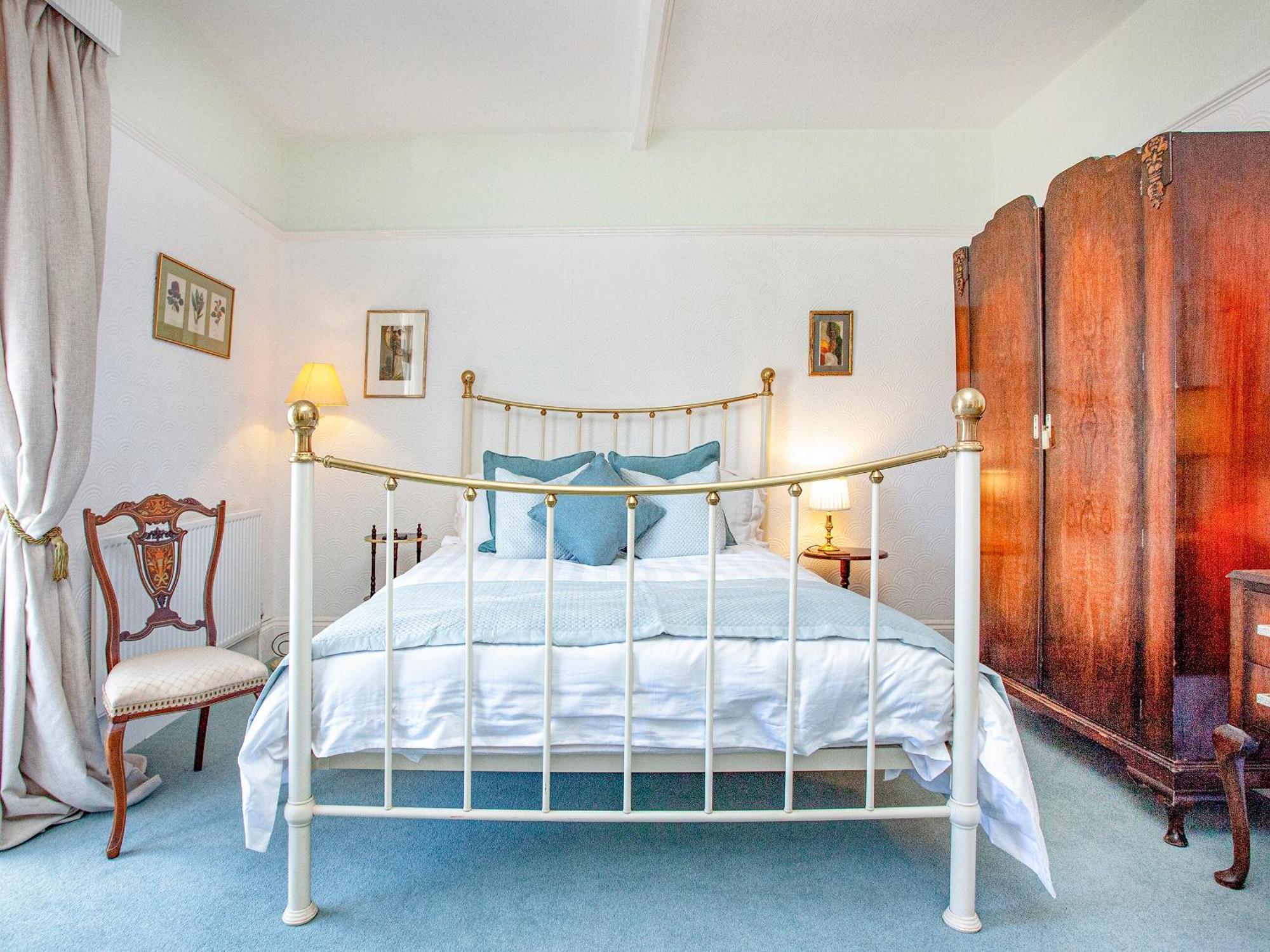 The Coach House At Vane Hill Torquay