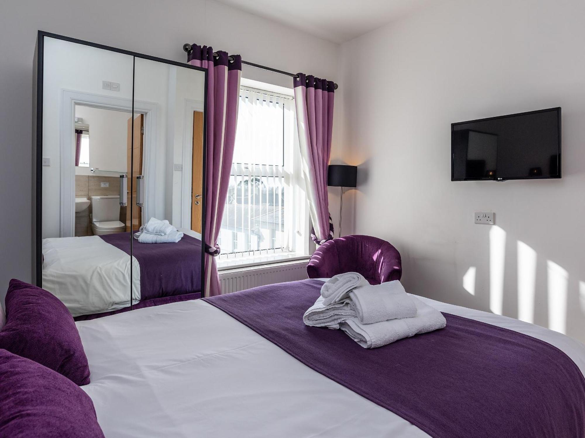 The Cliff Top, Apartment Torquay