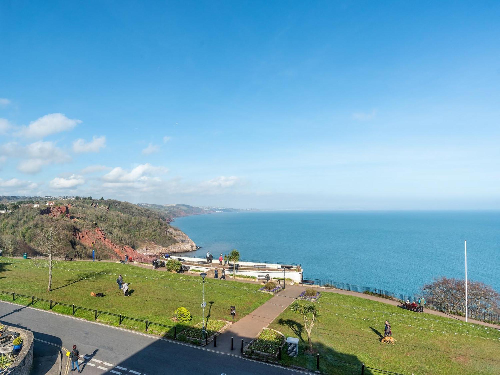 The Cliff Top, Torquay