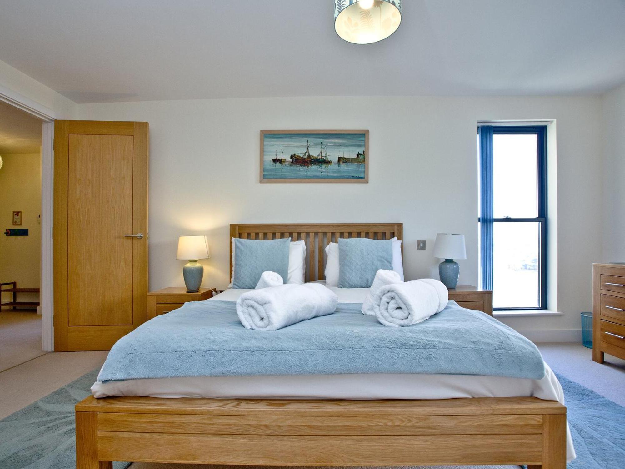 Harbreck Heights -masts B9 Apartment *