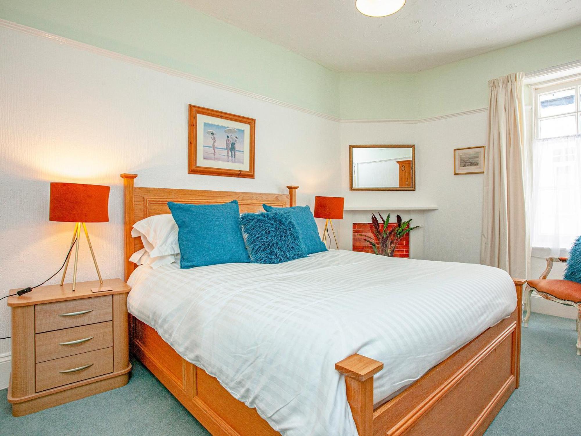 The Coach House At Vane Hill Holiday home Torquay