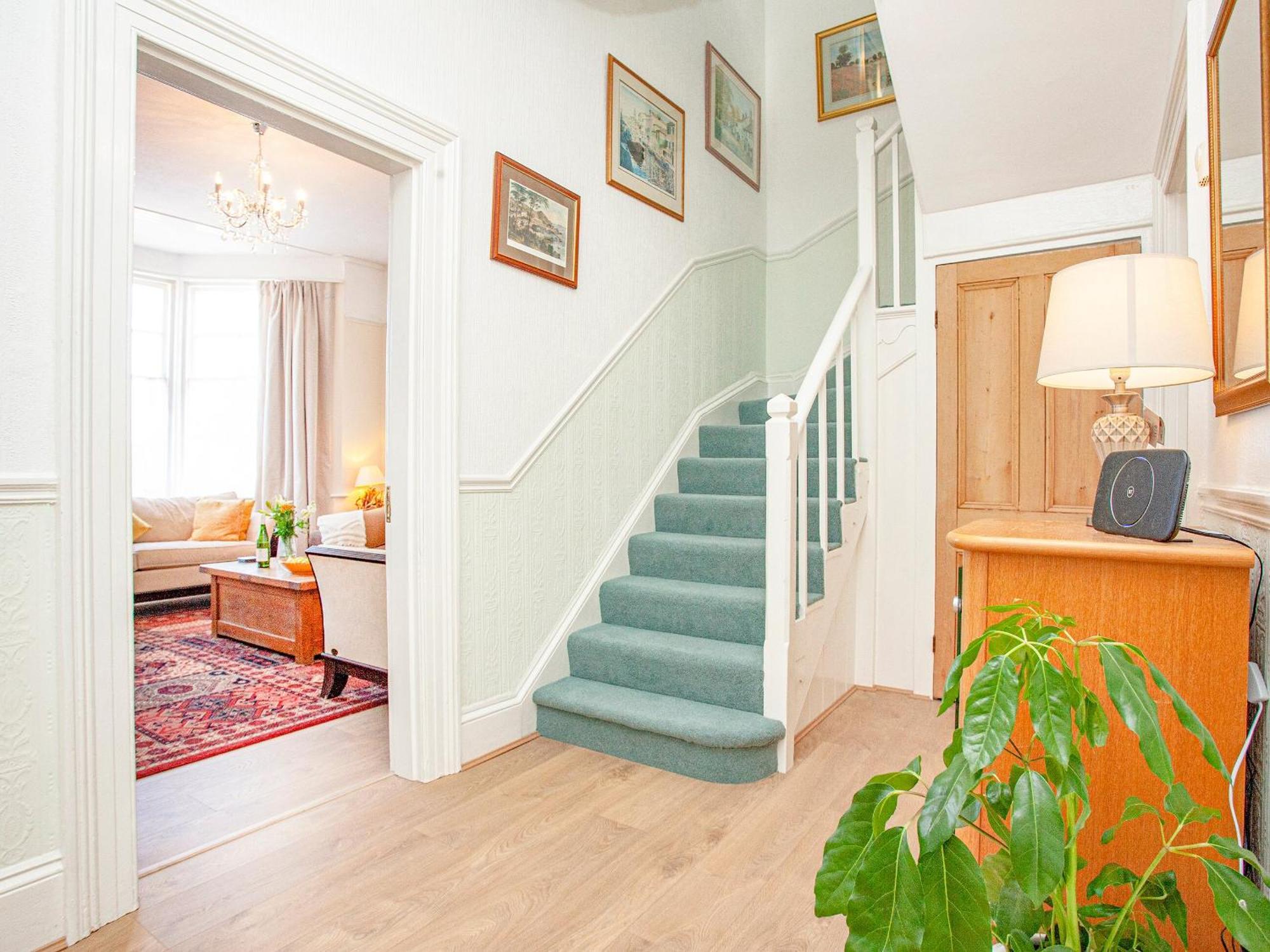 The Coach House At Vane Hill Holiday home *