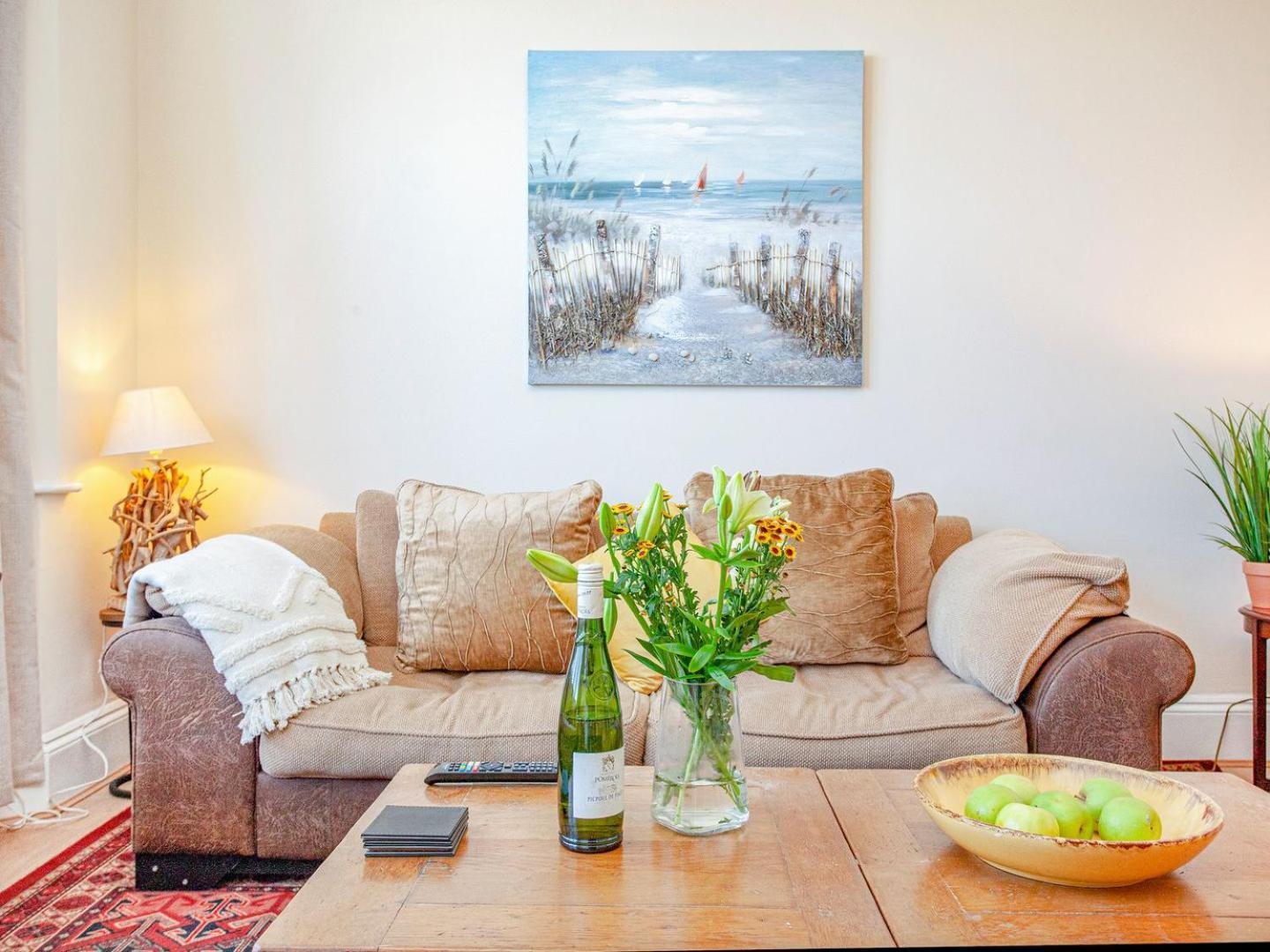 The Coach House At Vane Hill Holiday home Torquay