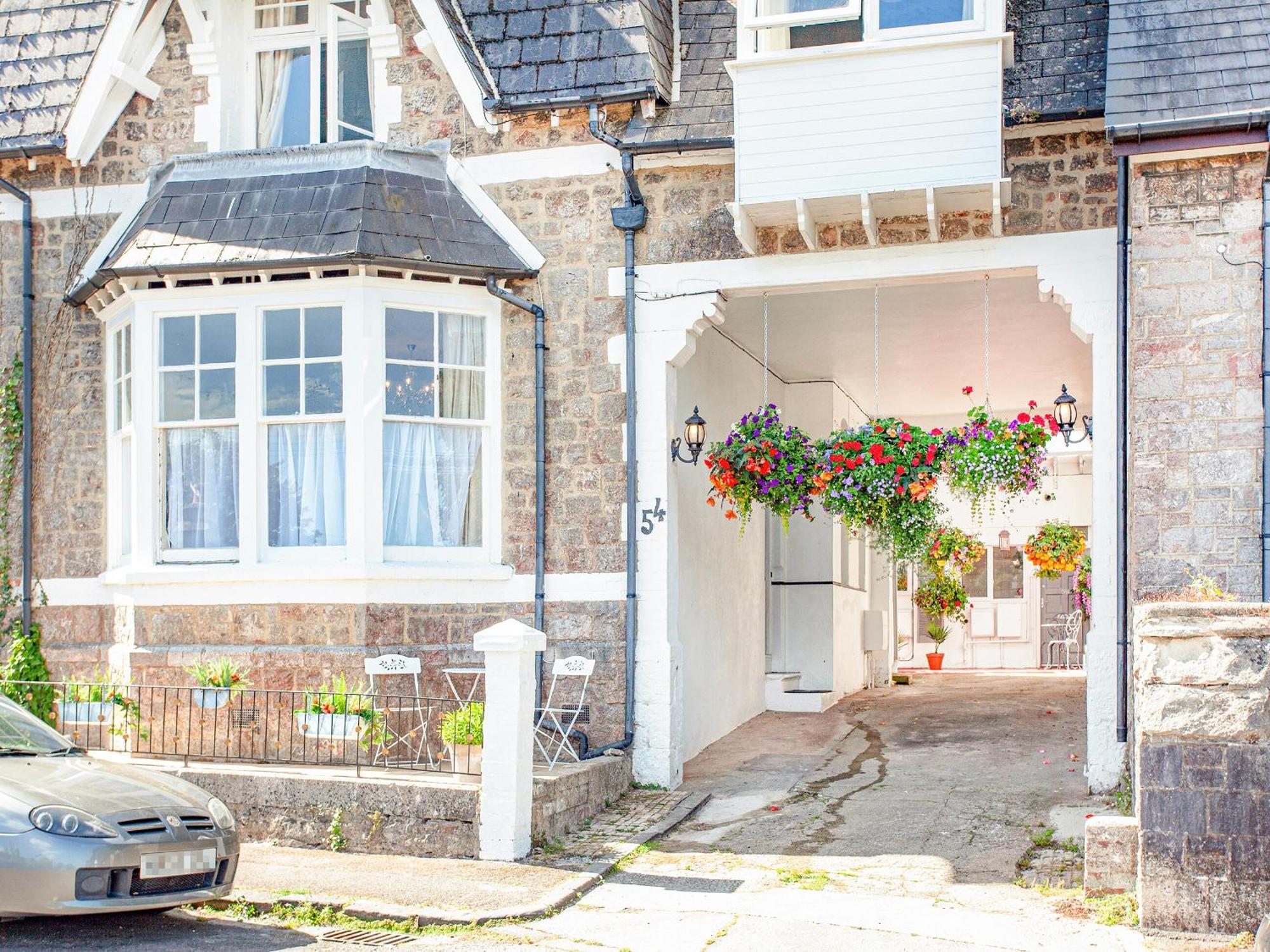 Holiday home The Coach House At Vane Hill Torquay