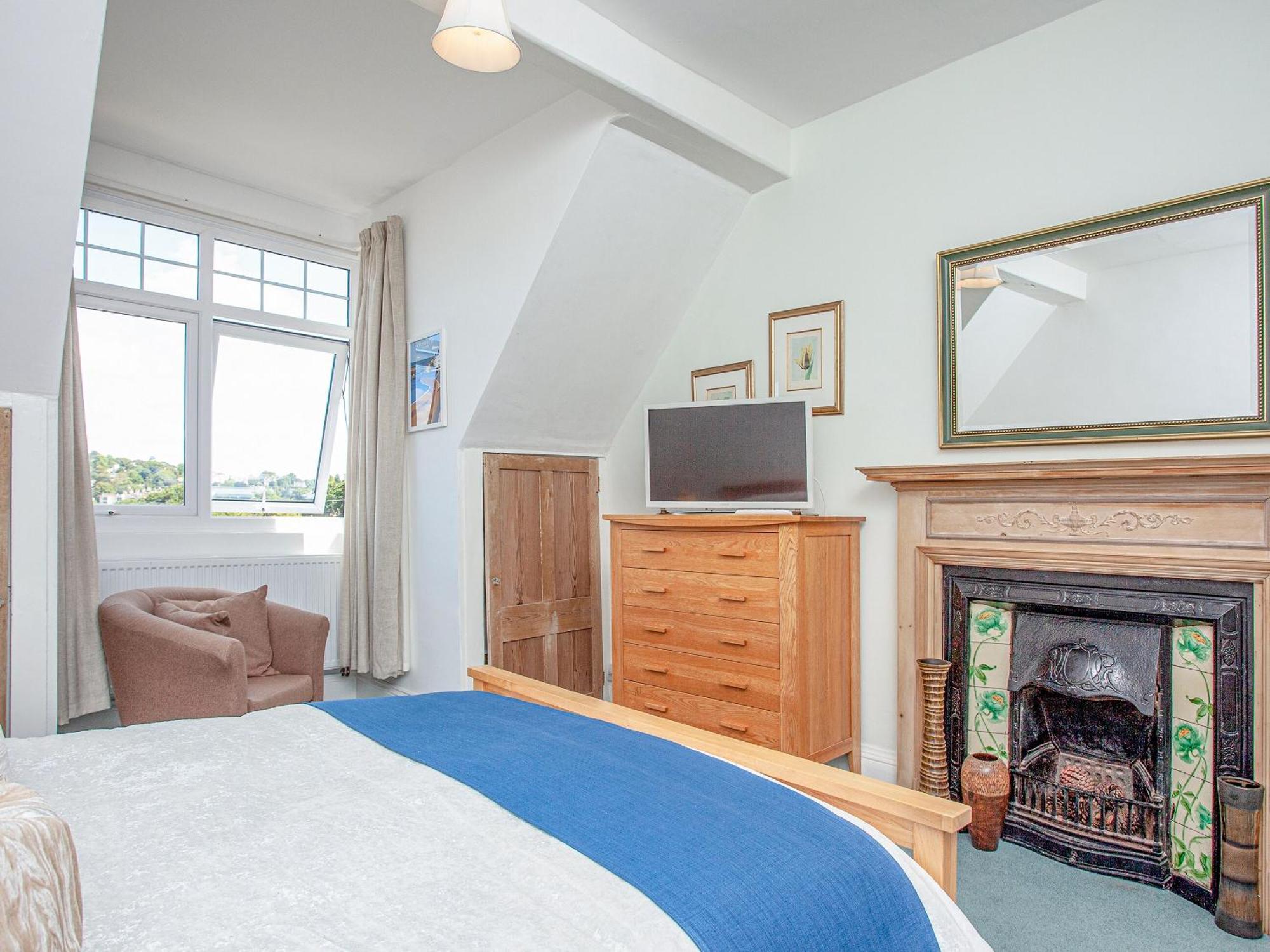Holiday home The Coach House At Vane Hill