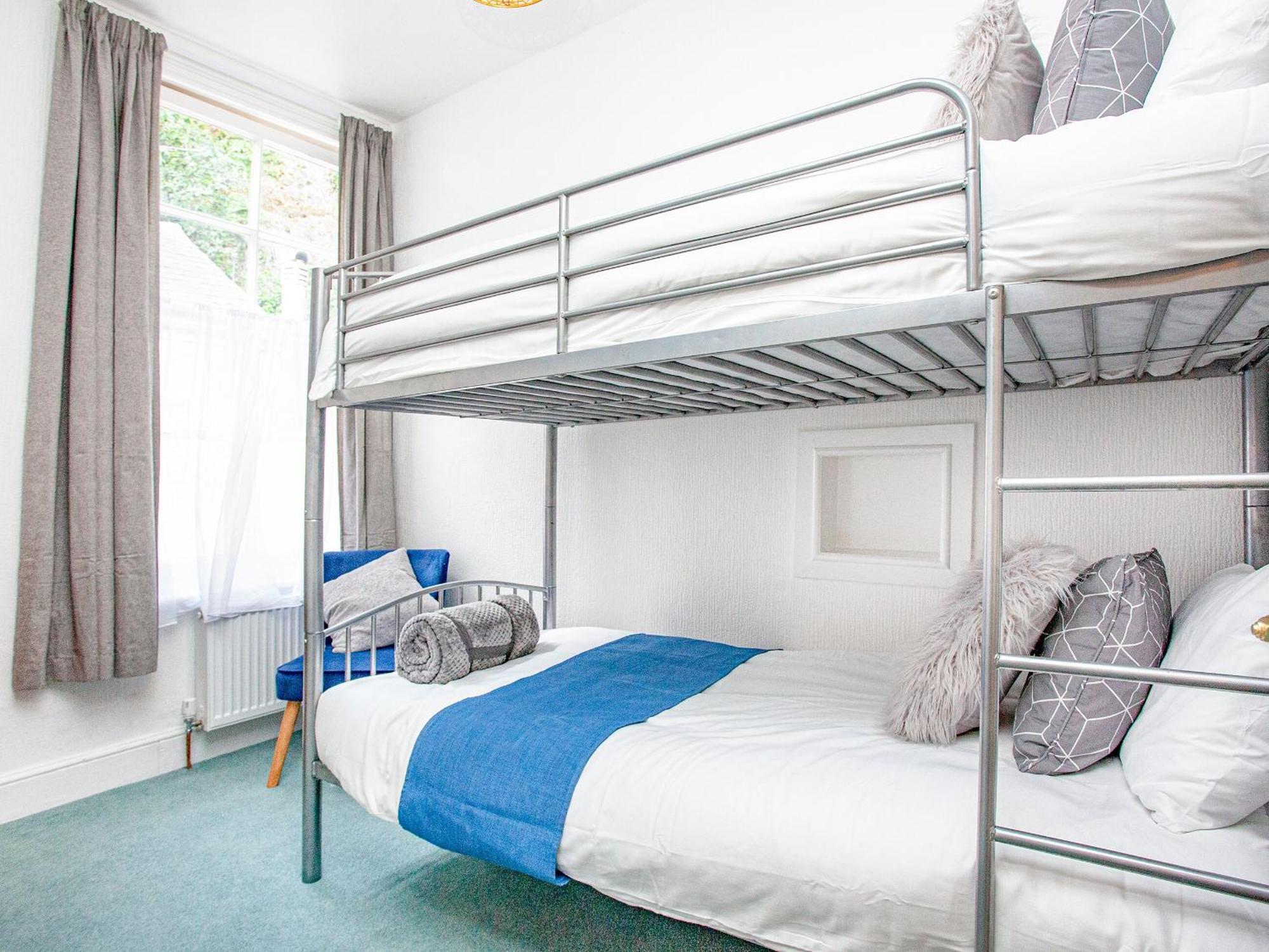 The Coach House At Vane Hill Holiday home Torquay