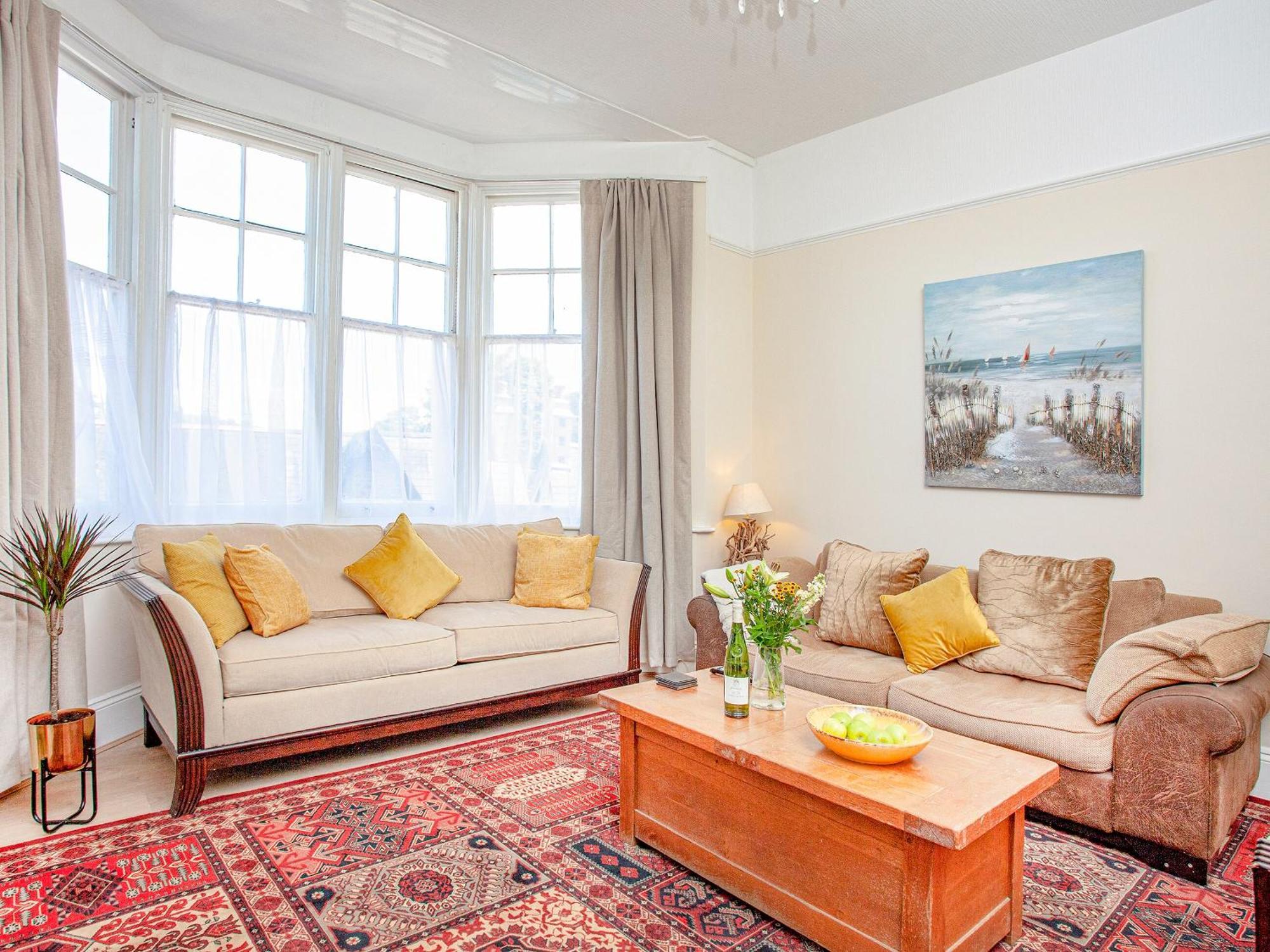 Holiday home The Coach House At Vane Hill Torquay