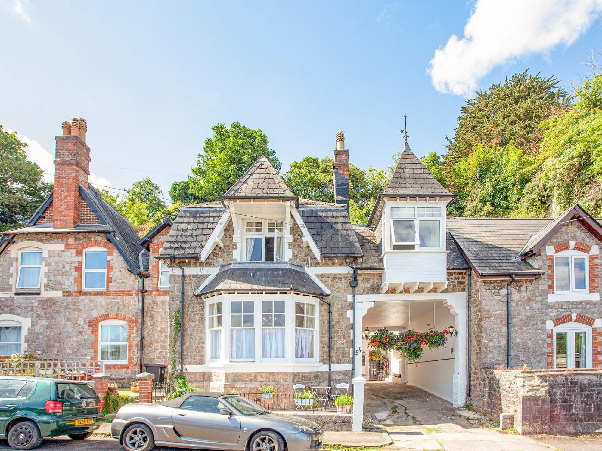 The Coach House At Vane Hill Torquay