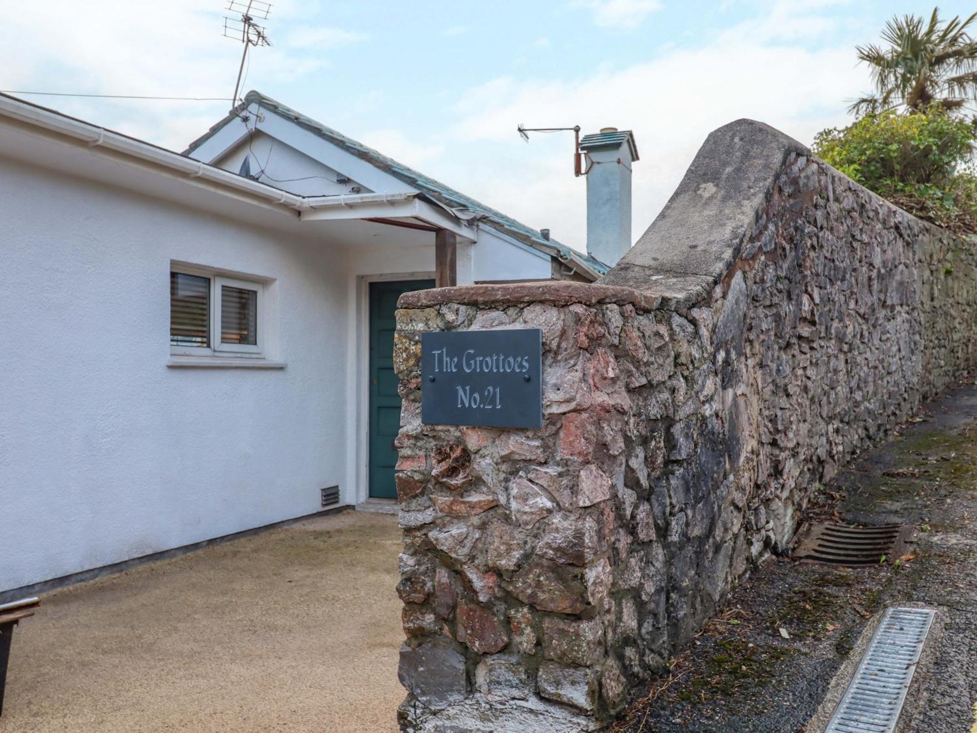 Casa de férias The Grottoes Torquay