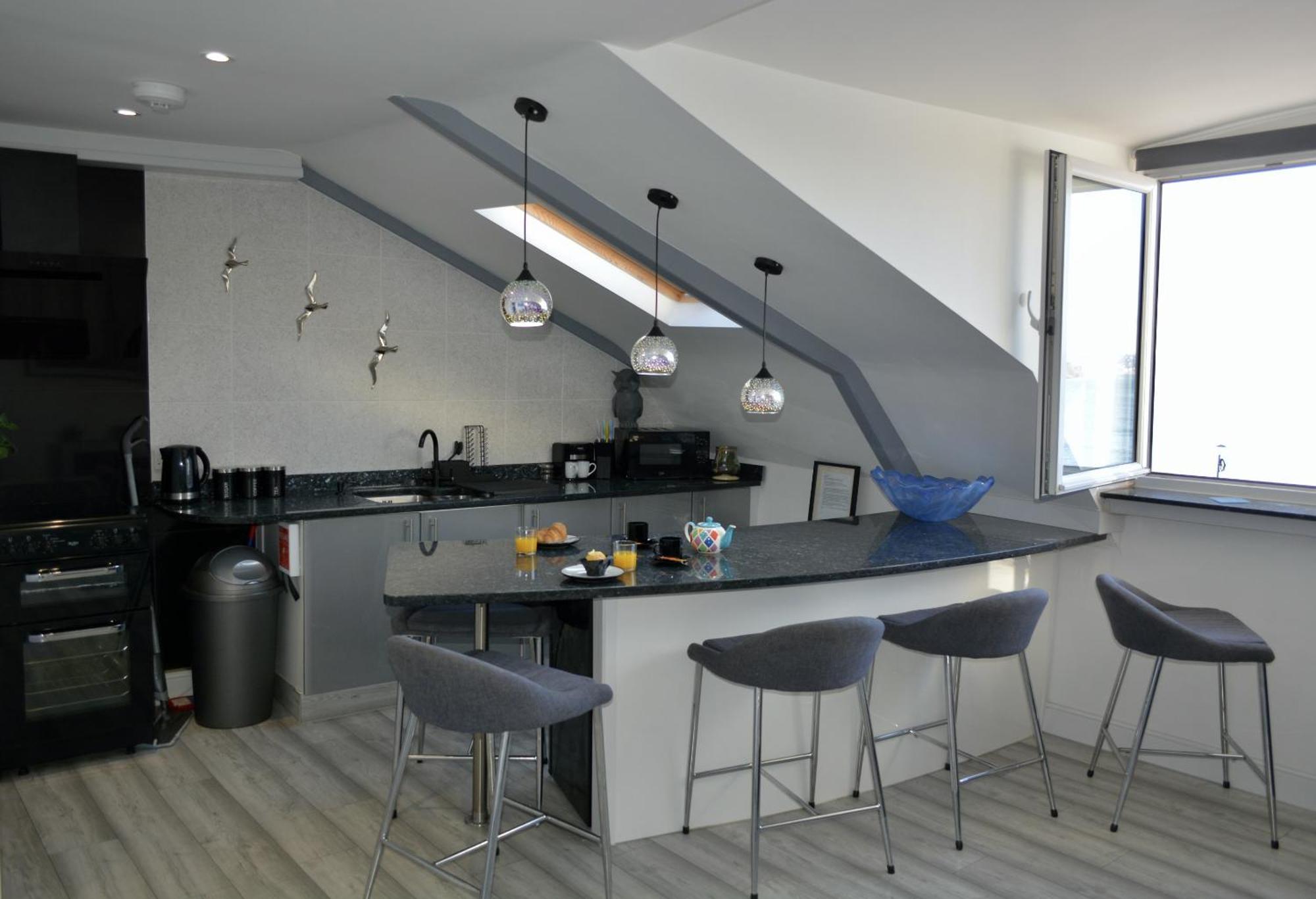 Apartment Sandybanks - Seaview And Promenade