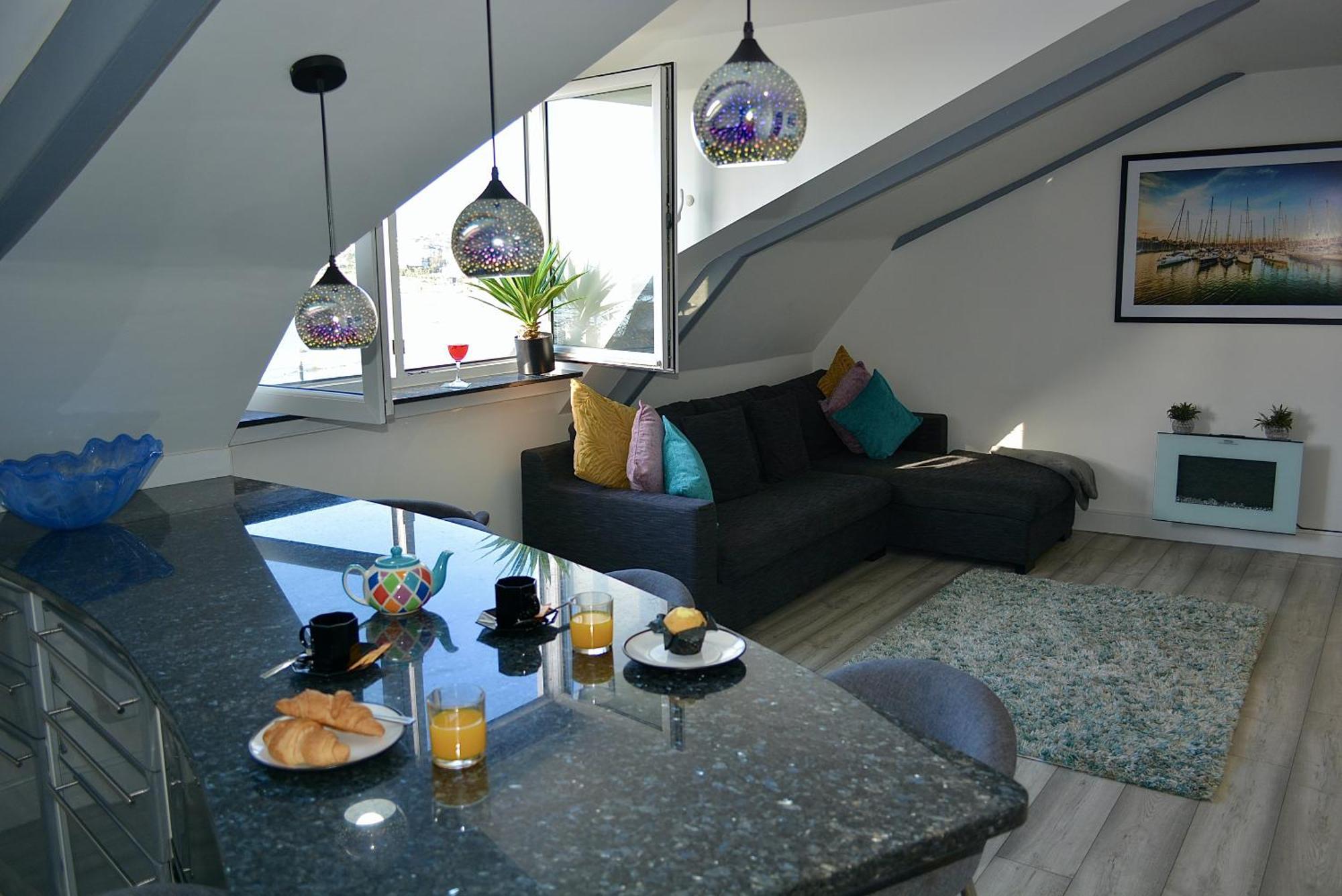 Apartment Sandybanks - Seaview And Promenade *