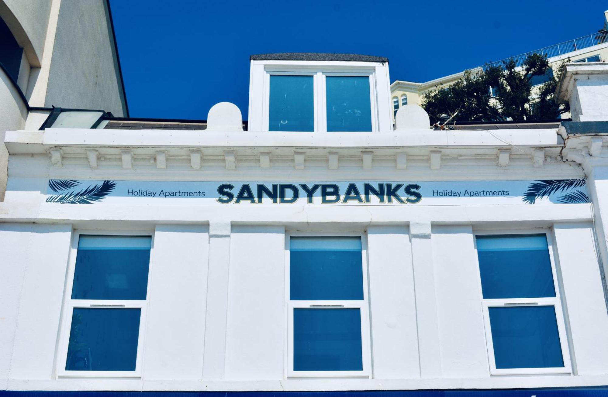 Sandybanks - Seaview And Promenade Apartment Torquay