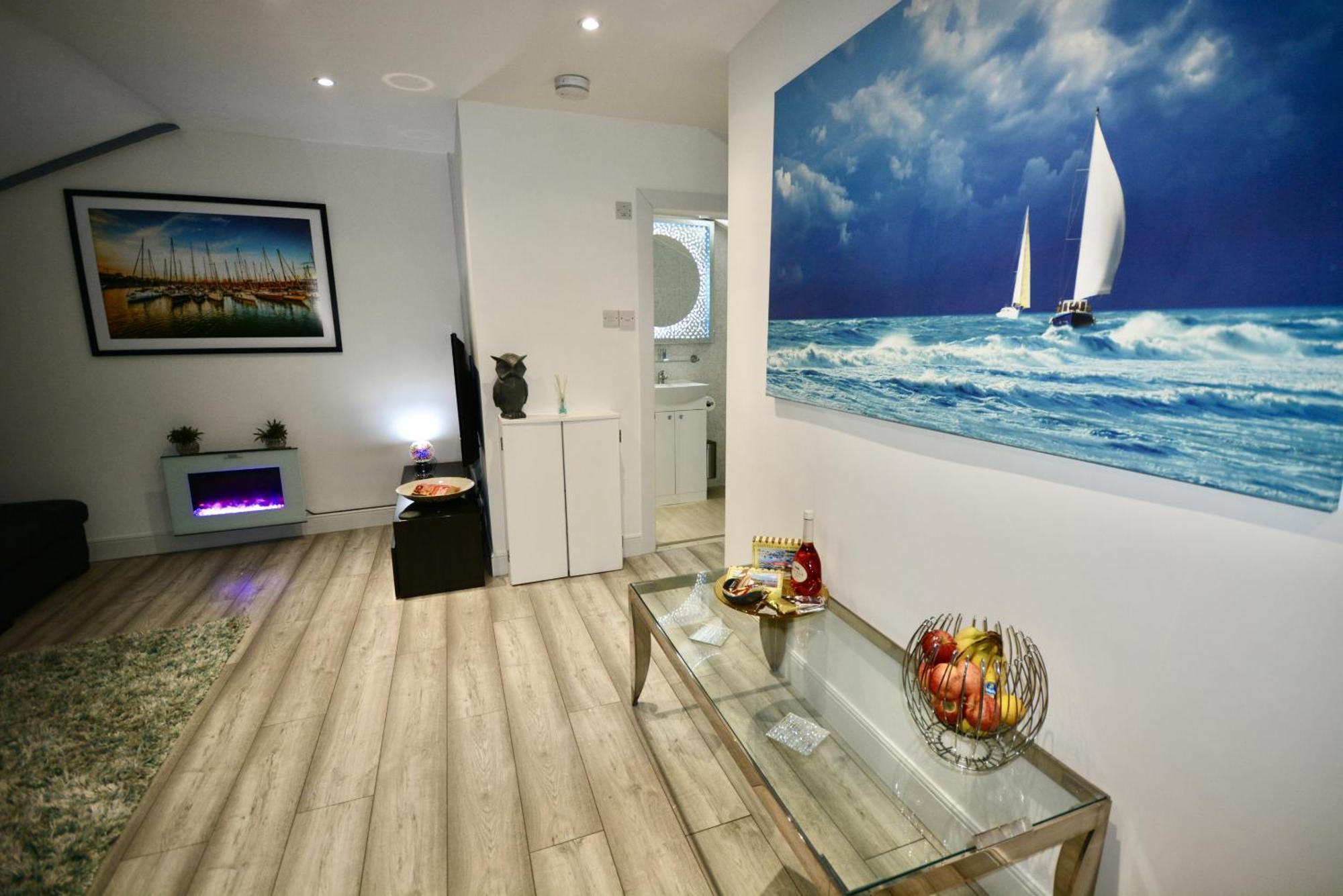 Apartment Sandybanks - Seaview And Promenade Torquay