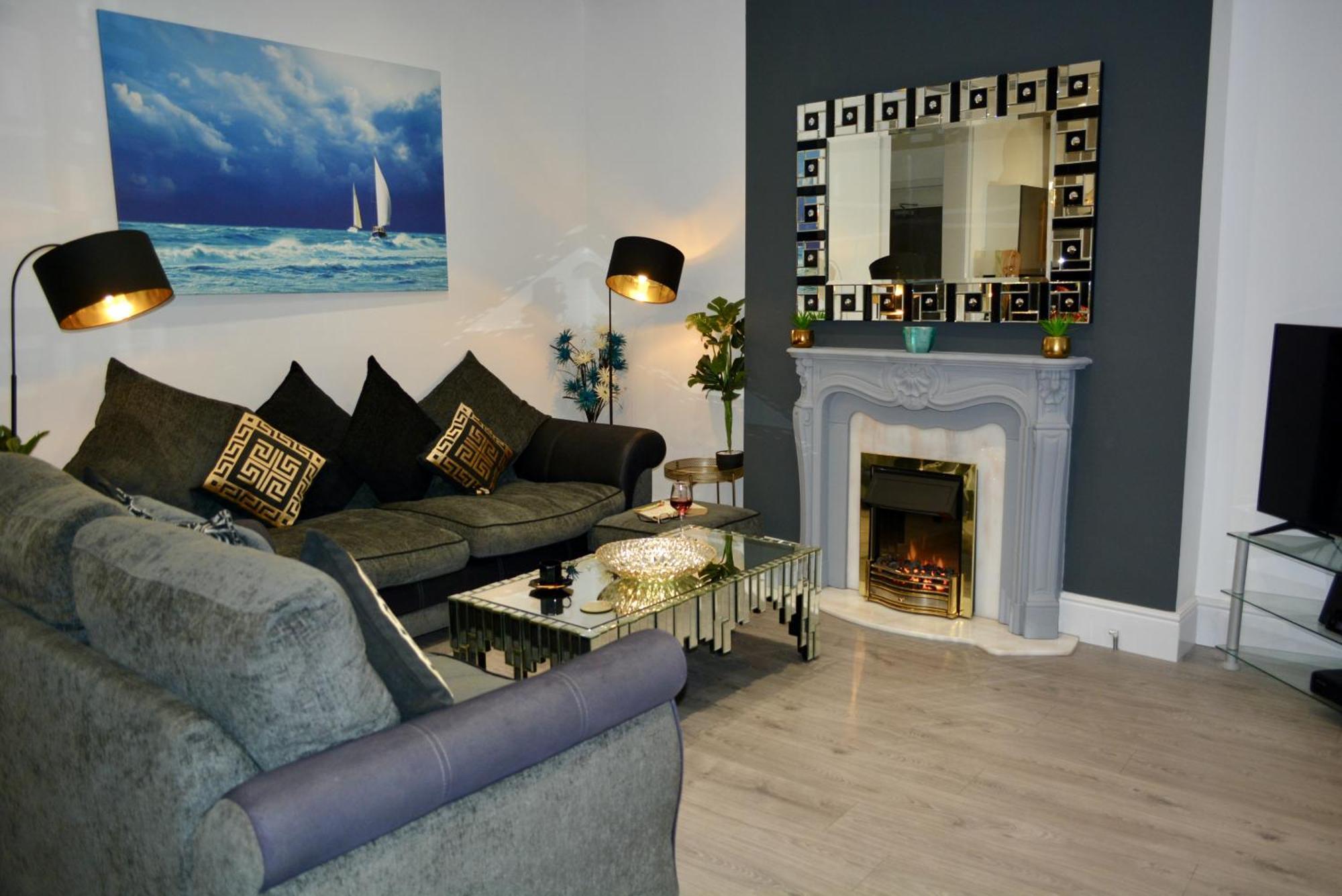 Apartment Sandybanks - Seaview And Promenade Torquay