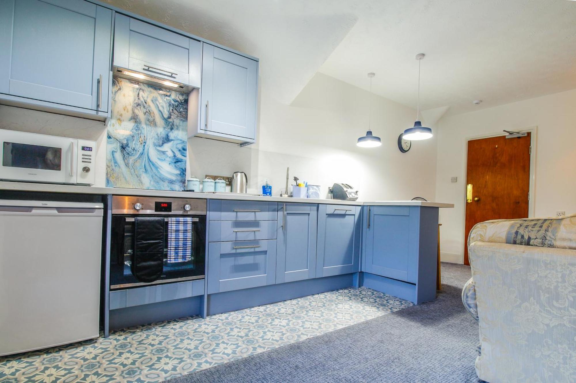 Allerdale Apartment