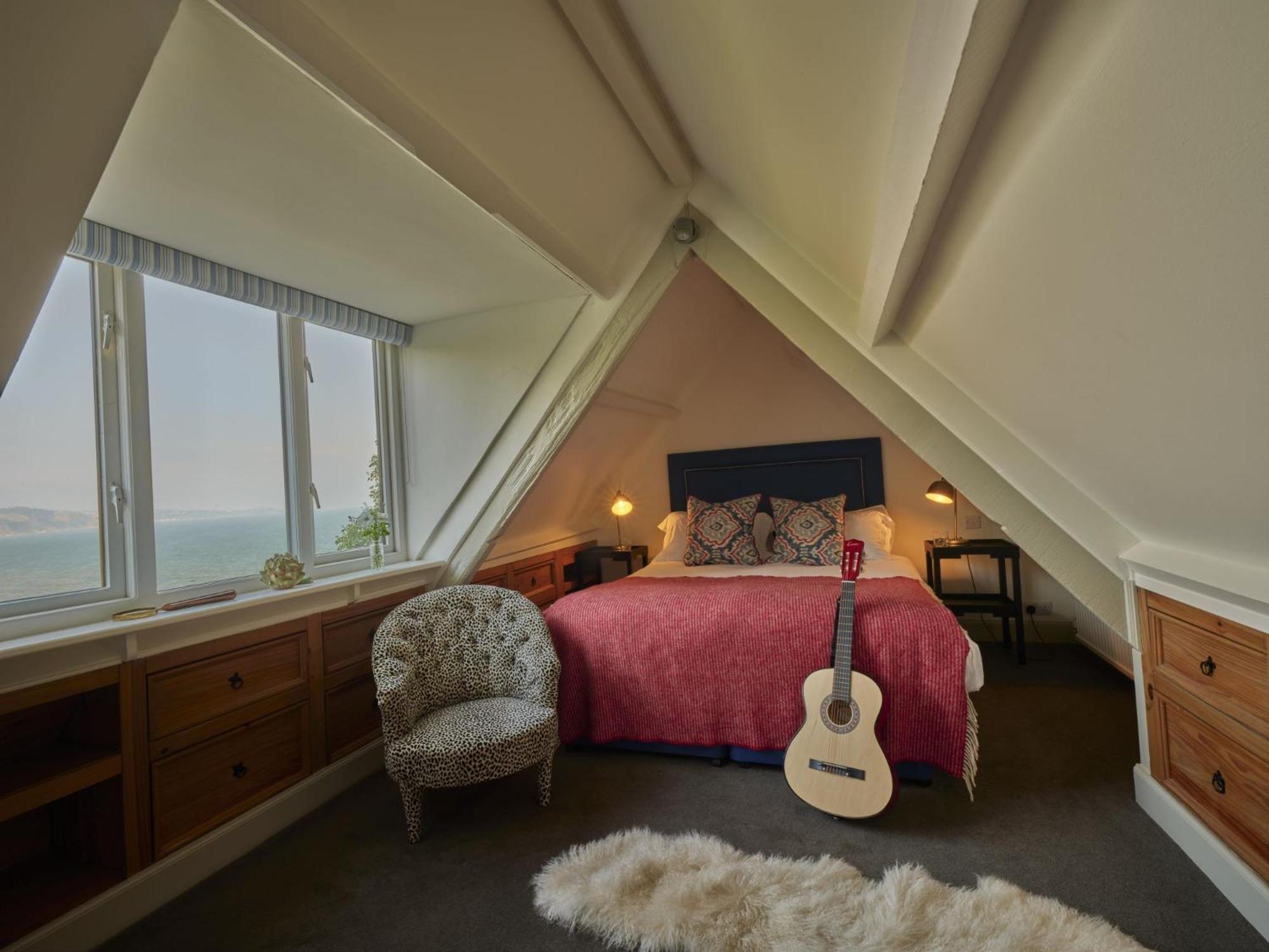 2 Bed - Bay Holiday home