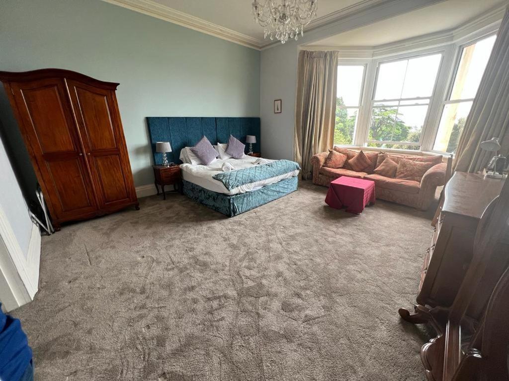 Hotel Crofton House Torquay