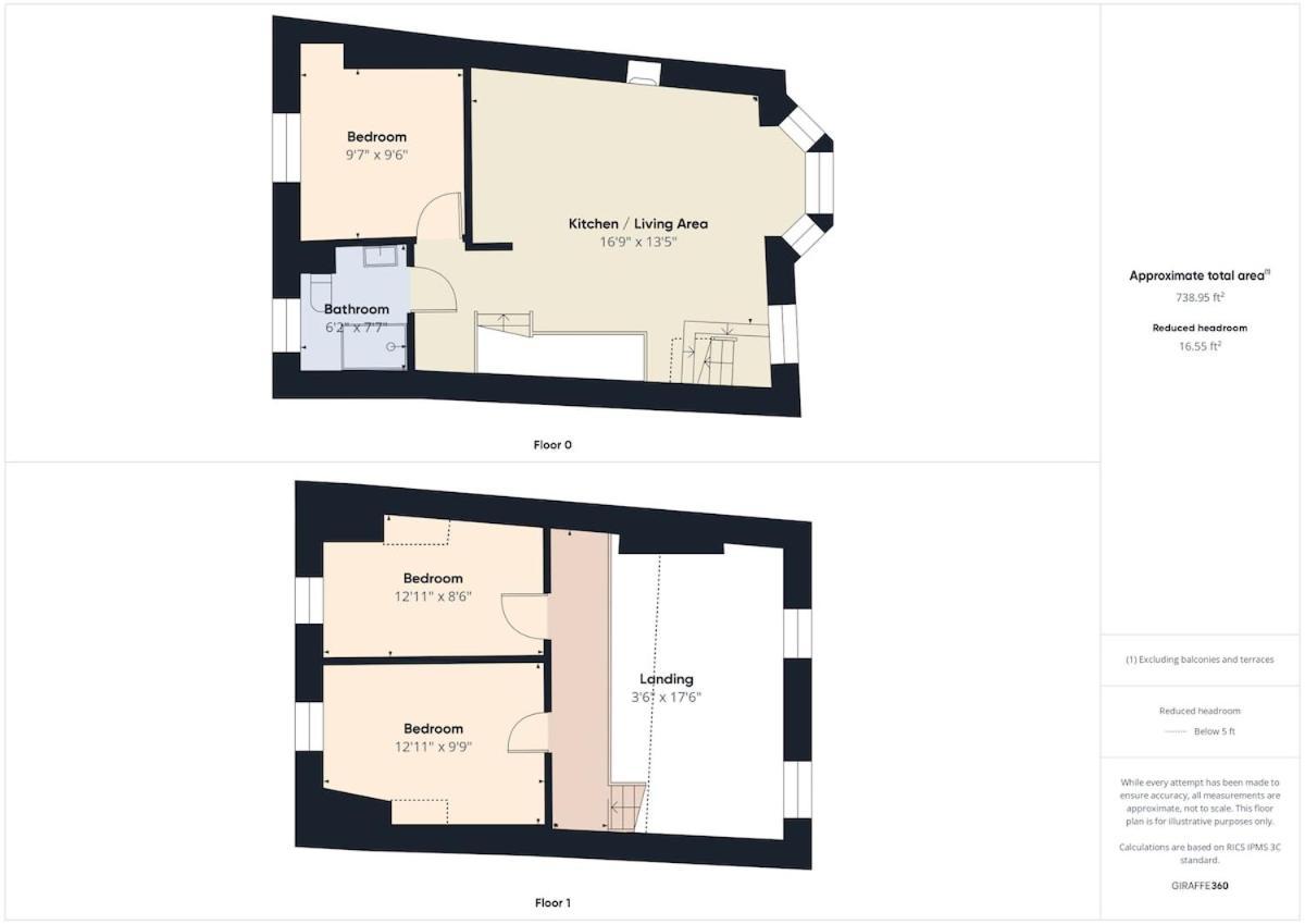 The Seaside Manor - - 3 Bed - Free Parking