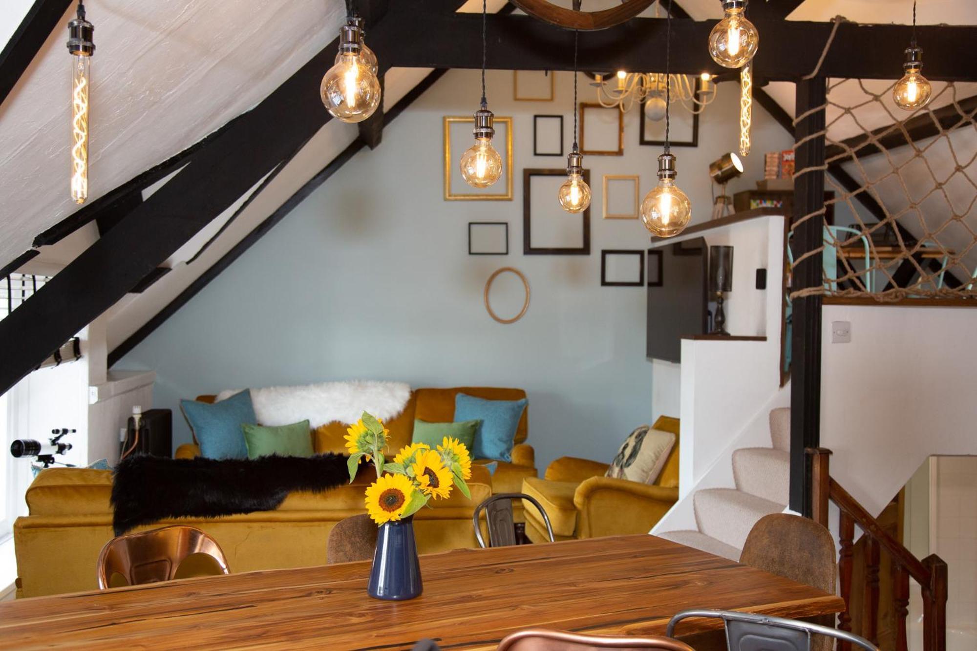 Holiday home Quirky Boutique 1840s Stable Torquay