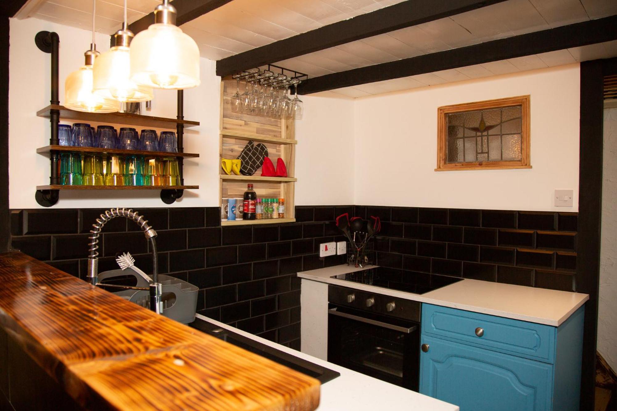 Holiday home Quirky Boutique 1840s Stable *
