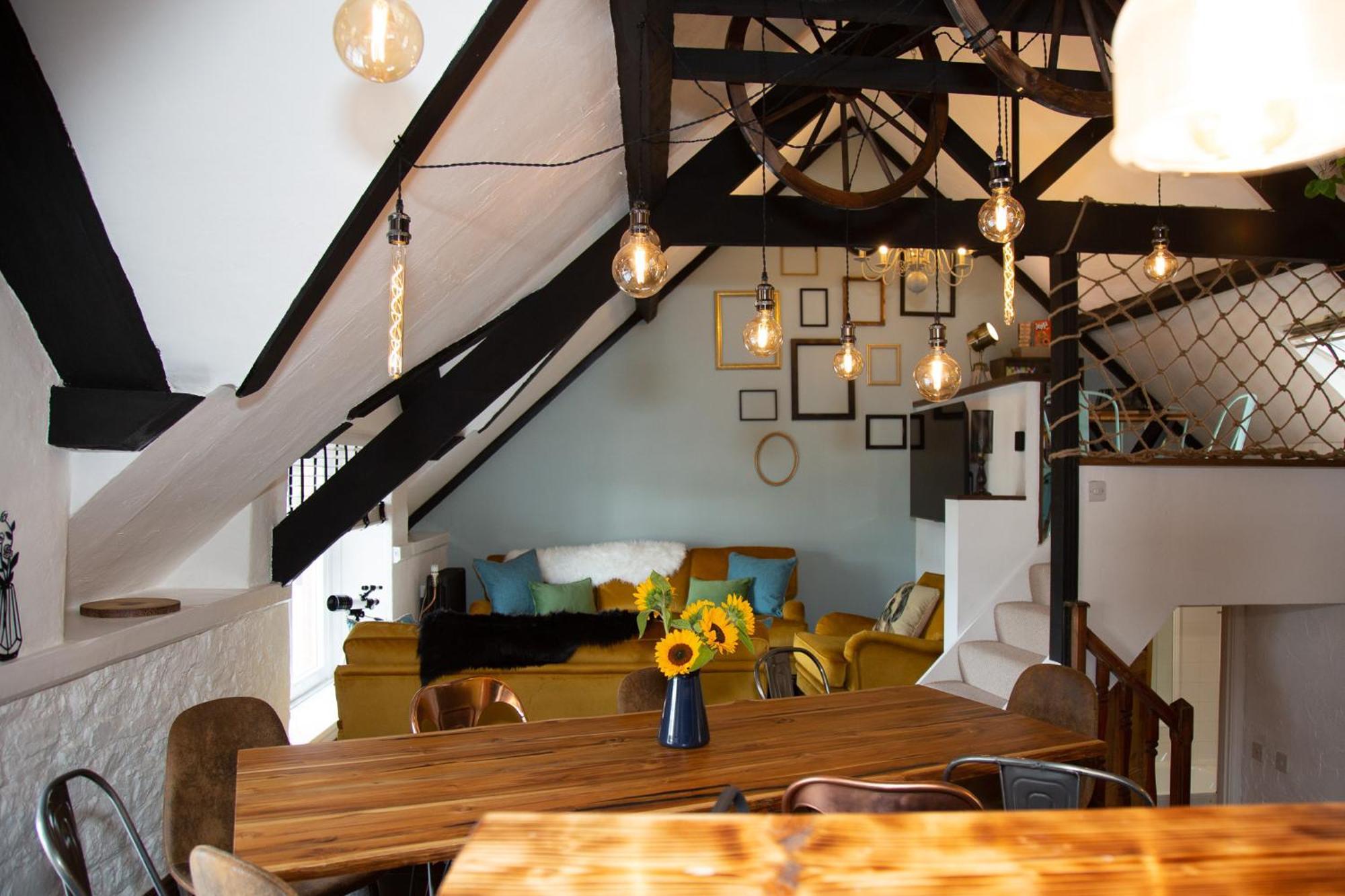 Holiday home Quirky Boutique 1840s Stable Torquay