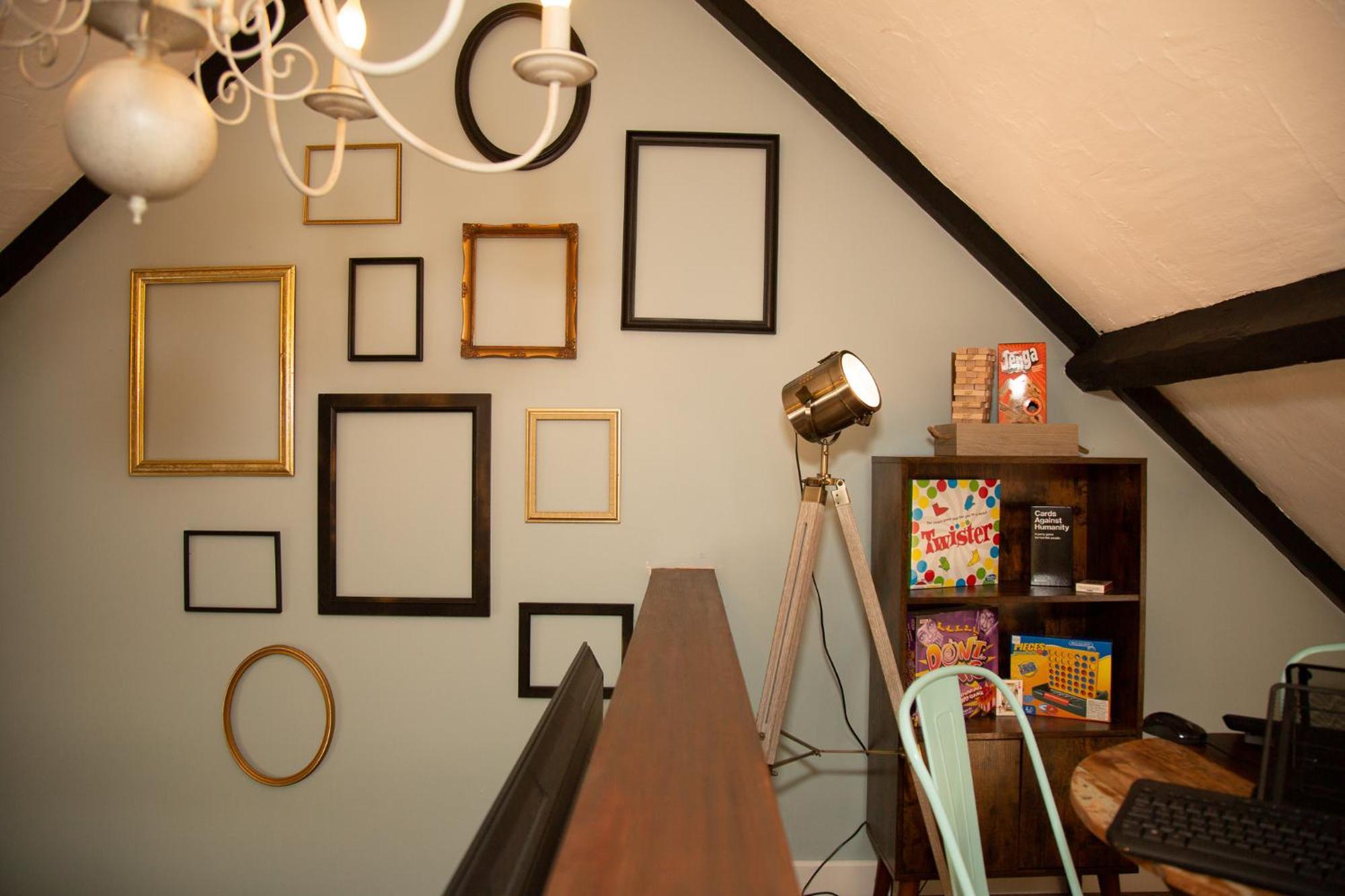 Holiday home Quirky Boutique 1840s Stable