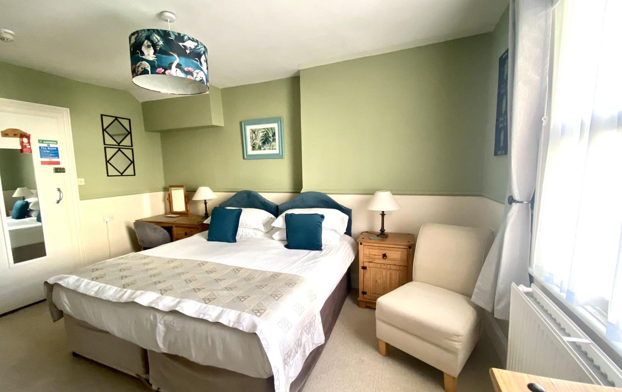 Buckingham Guest house