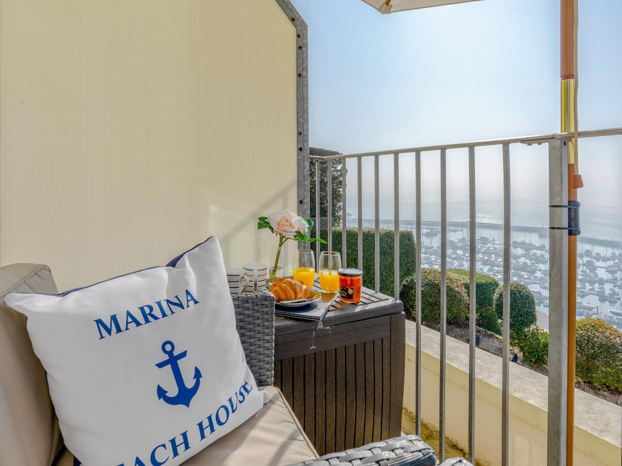 Marina House,