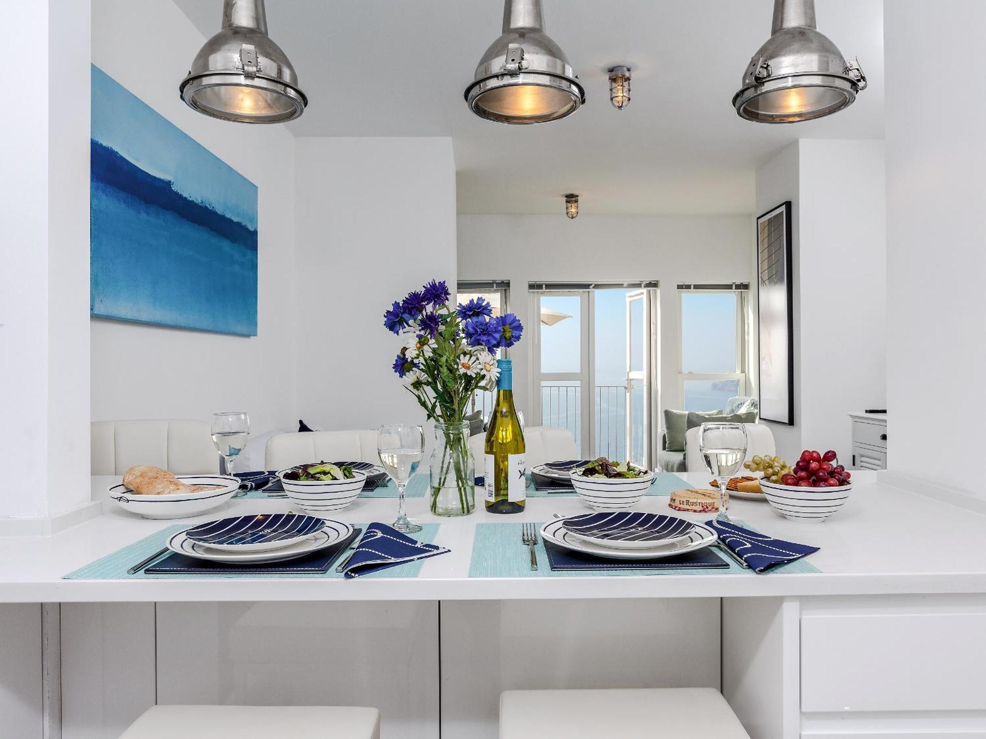 Marina House, Apartment *