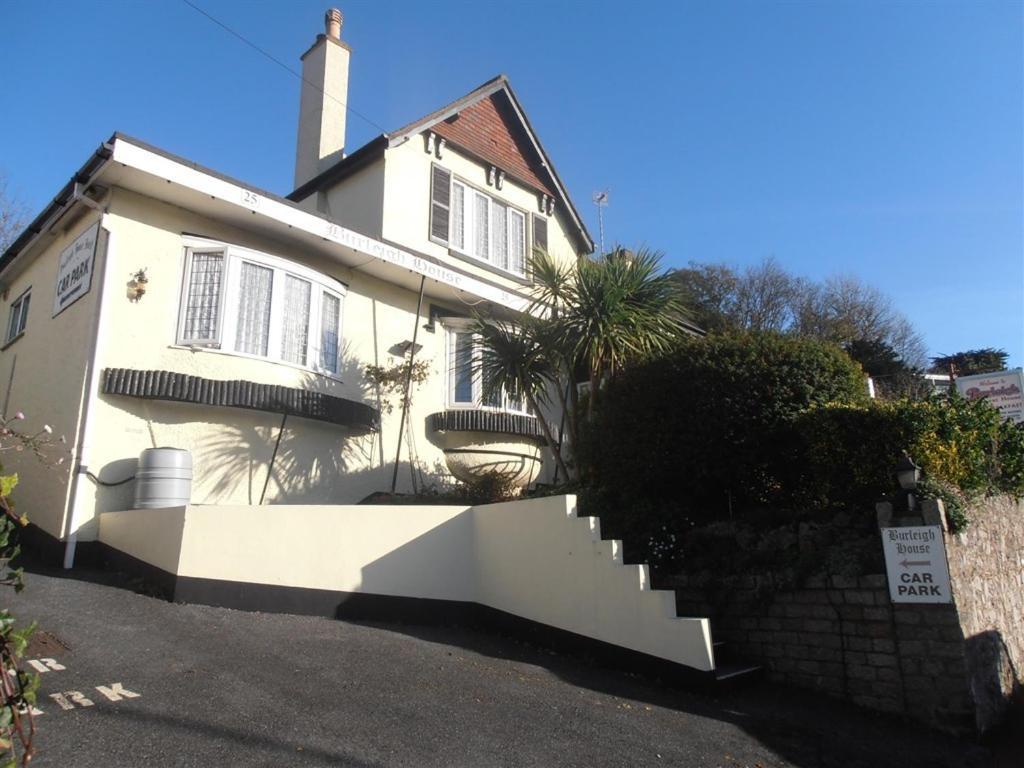Acomodação com café da manhã  Burleigh House Torquay