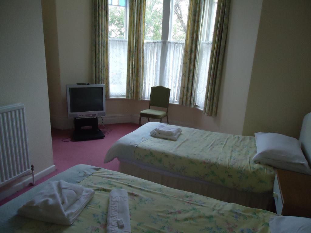 Hotel Abbey Court 3*