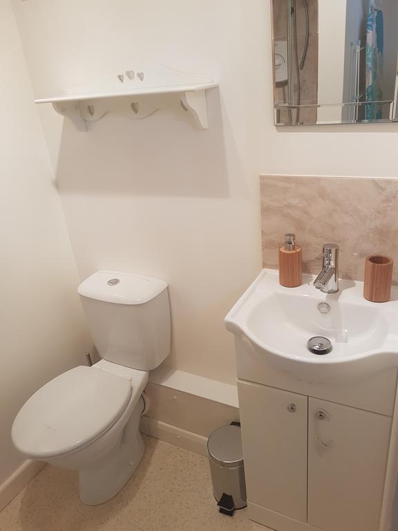 Apartamento Tor Park Flatlets *