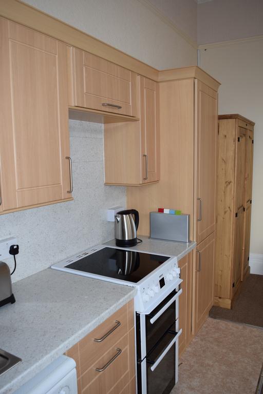 Apartamento Tor Park Flatlets *