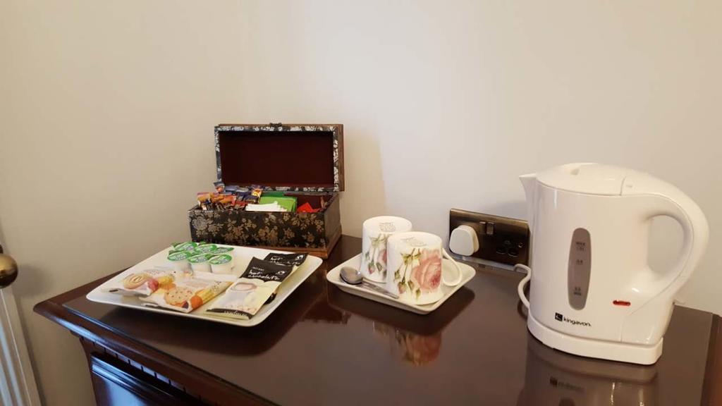 Acomodação com café da manhã  The Shirley Torquay