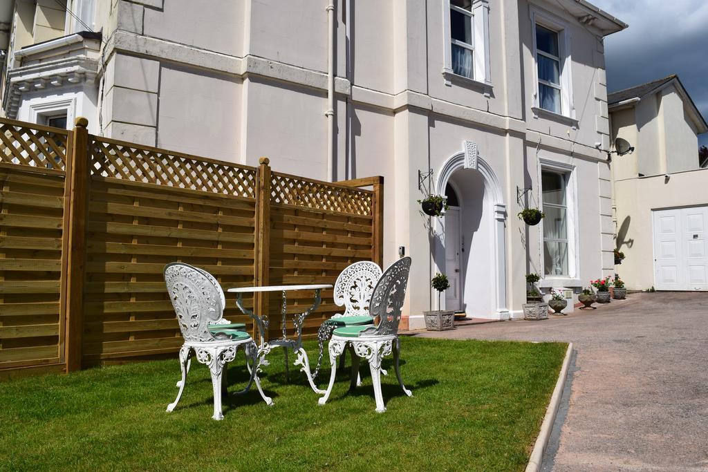 Apartamento Tor Park Flatlets Torquay