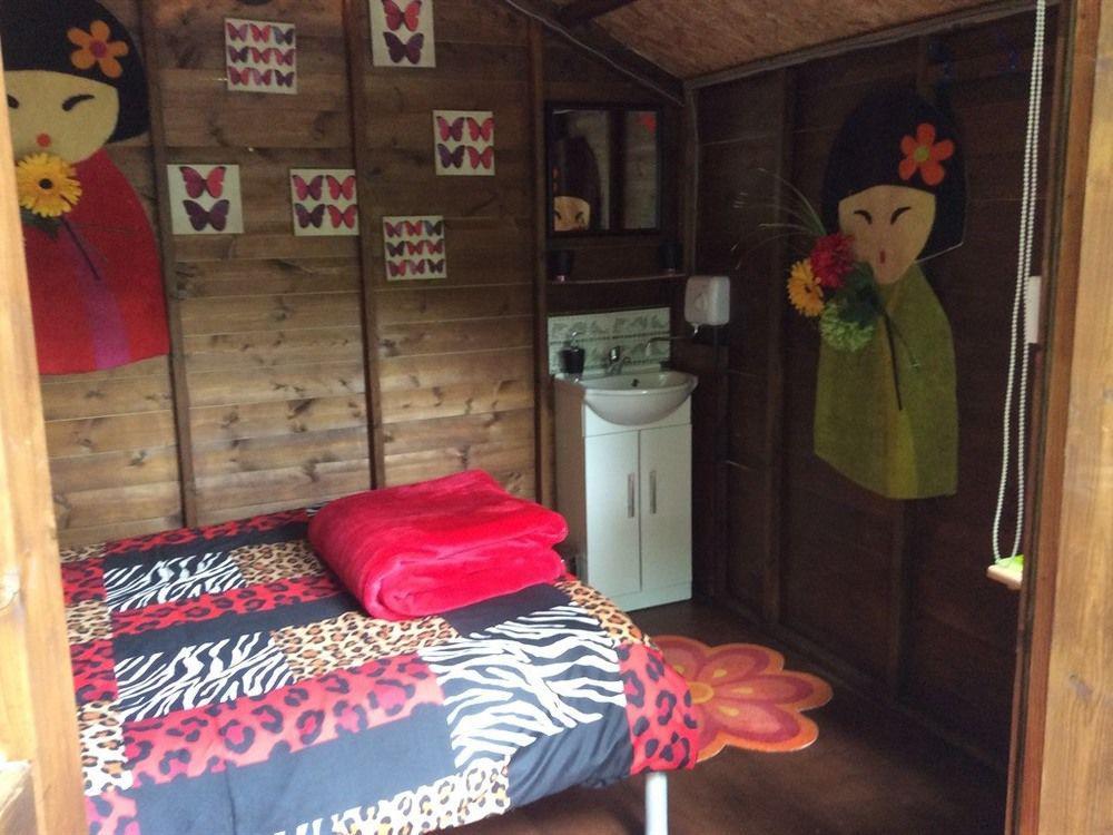 Hotel Le Papillon Backpacker