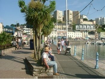 Hotel Ashleigh House Torquay