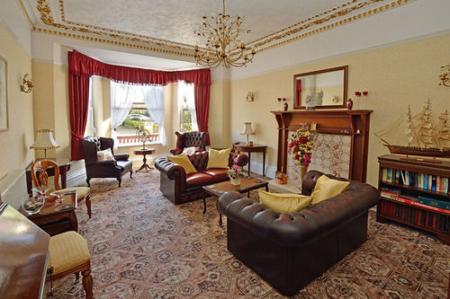 The Westgate Bed & Breakfast Torquay