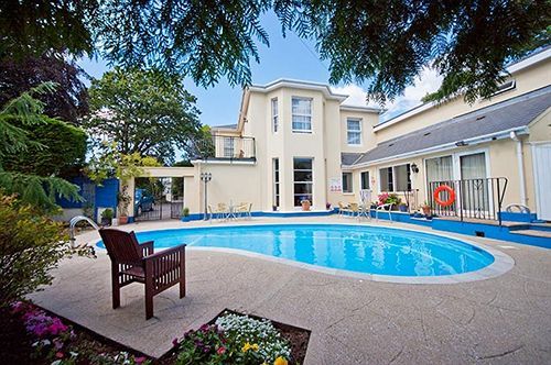 Babbacombe Hall Torquay