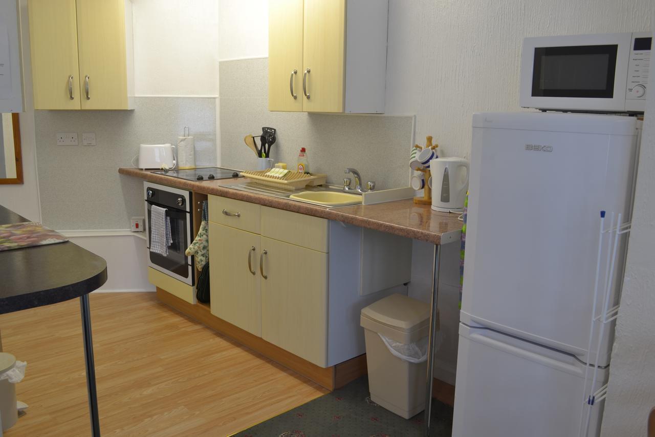 Apartment Ashbury Tor
