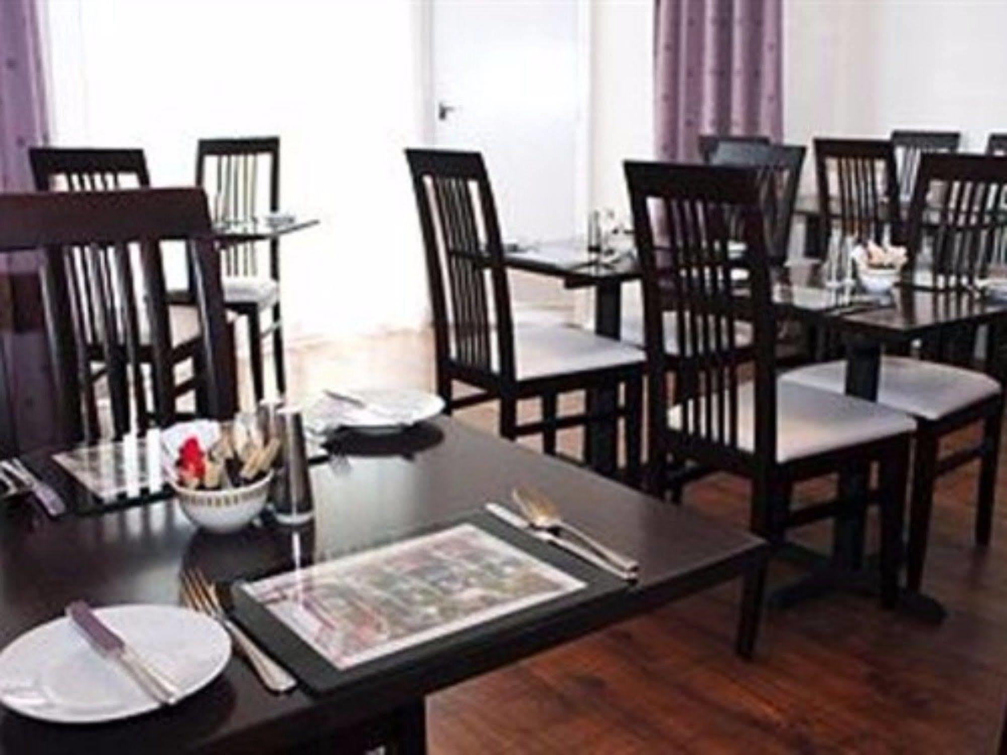 Guest house Trelawney -