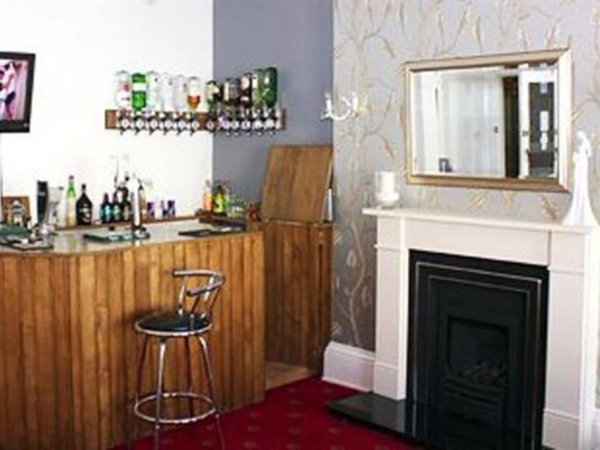 Guest house Trelawney -