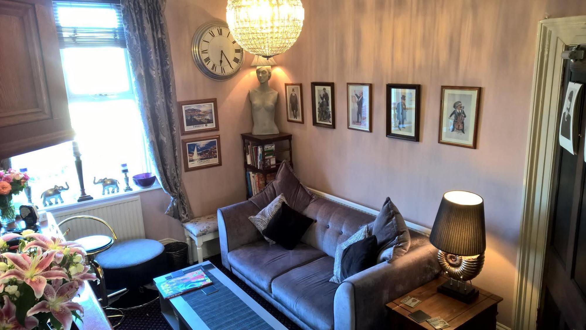 The Hillcroft - Boutique, Unique 4* Torquay