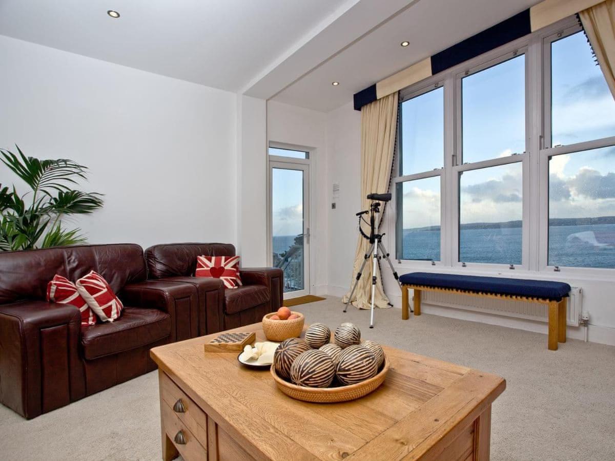 Apartment The Bosuns Chair - 1 Cliff Heights Torquay
