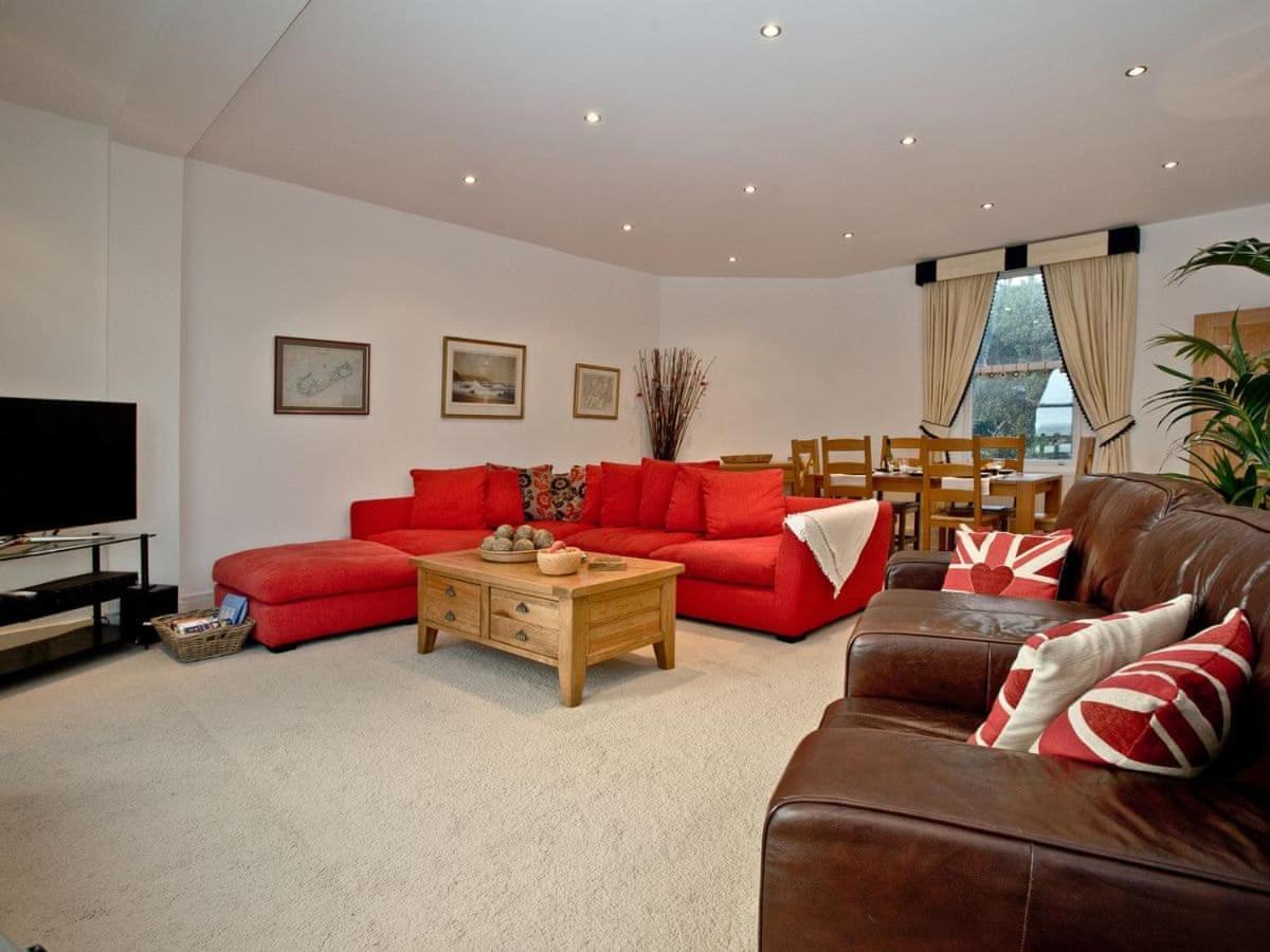 Apartment The Bosuns Chair - 1 Cliff Heights Torquay