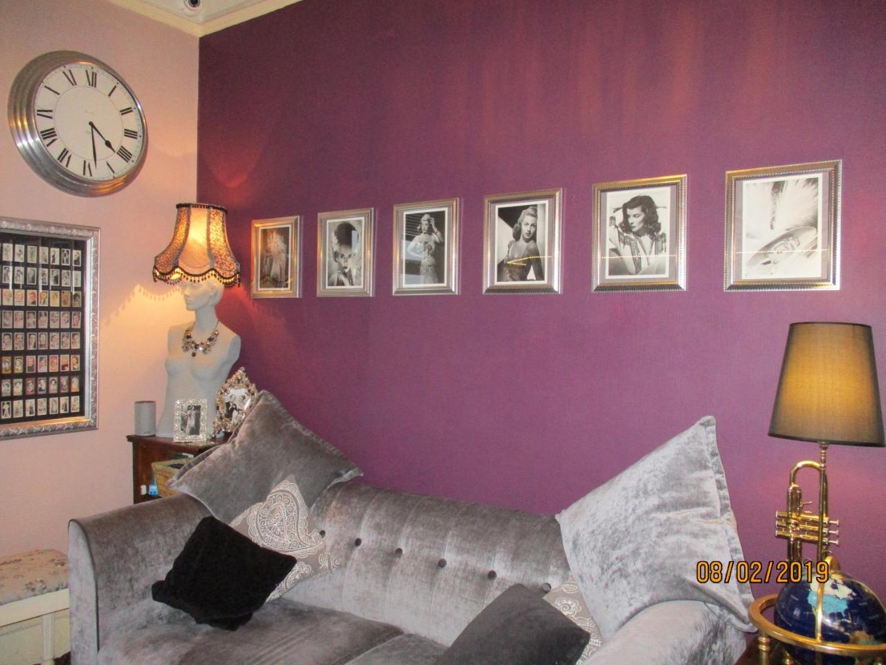 Casa de hóspedes The Hillcroft - Boutique, Unique Torquay
