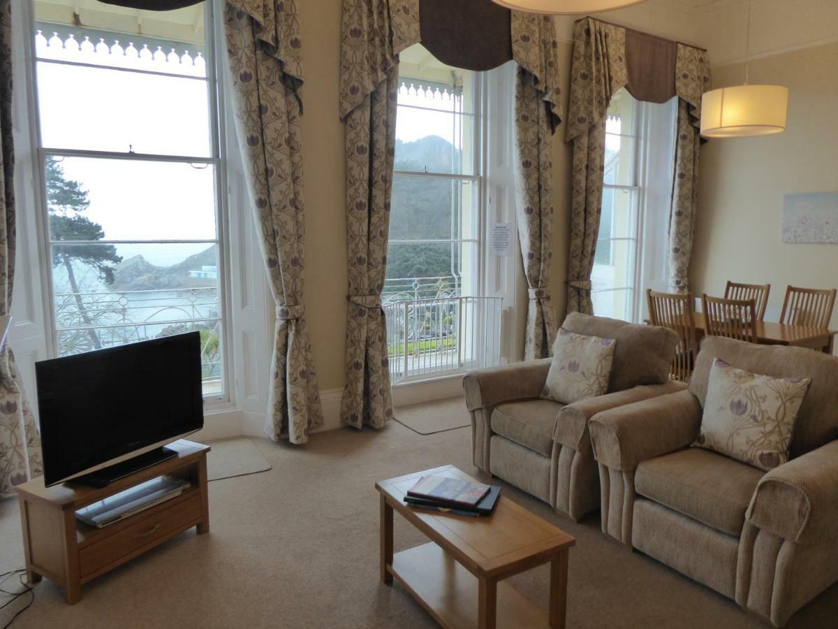 The Osborne Apartment Torquay
