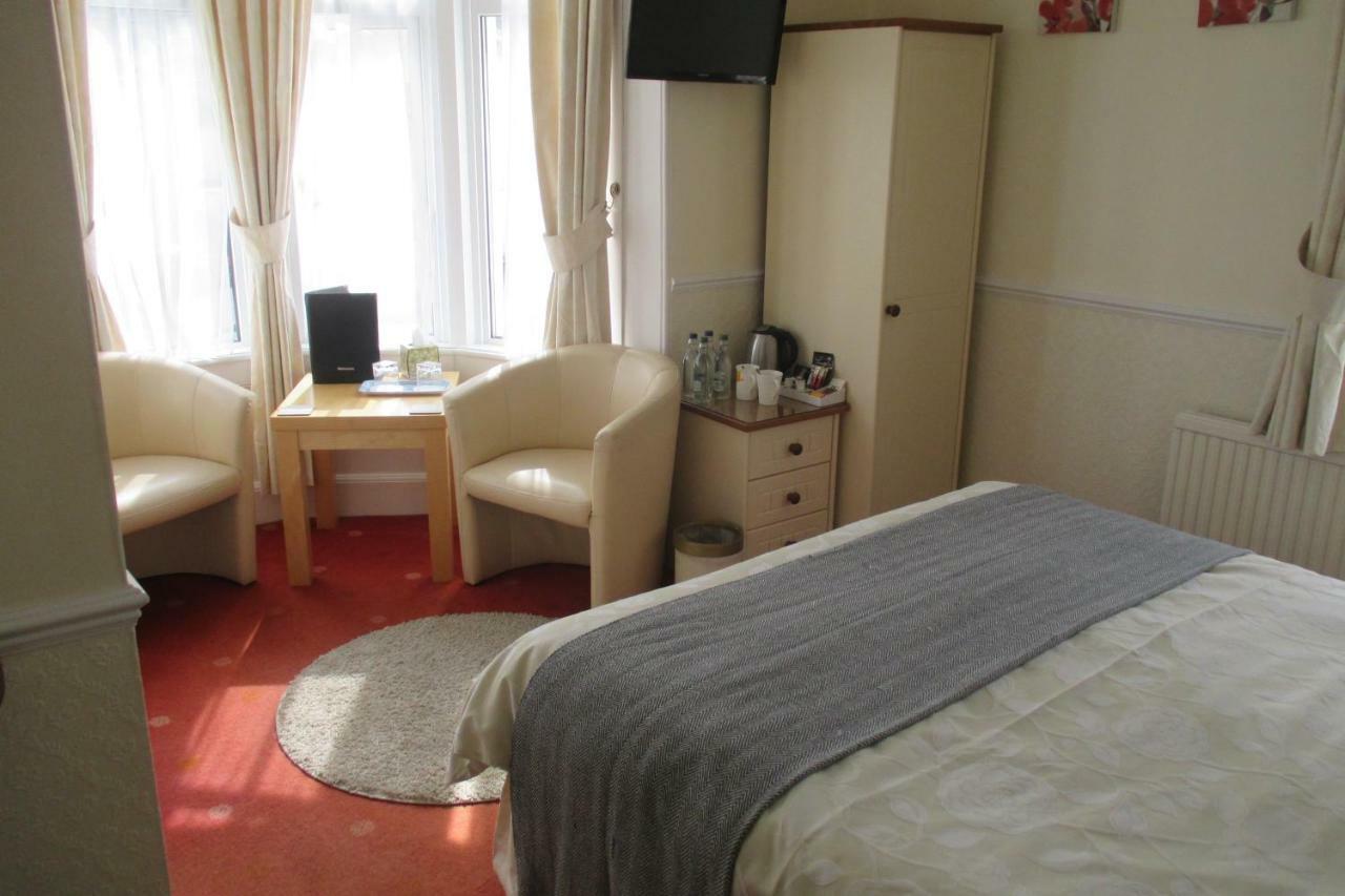 Bed & Breakfast Crown 4*