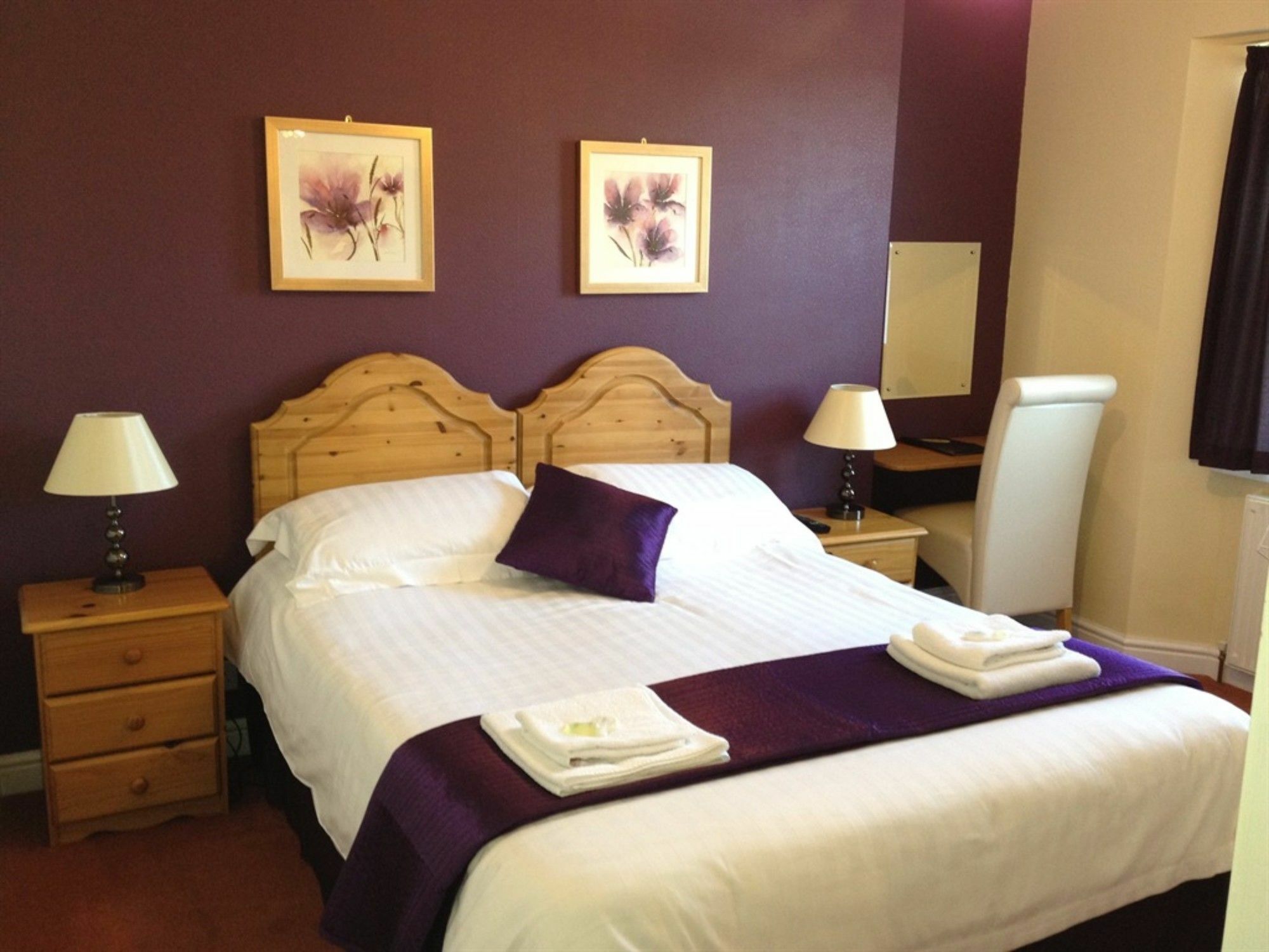 Babbacombe Palms Guest house 4*