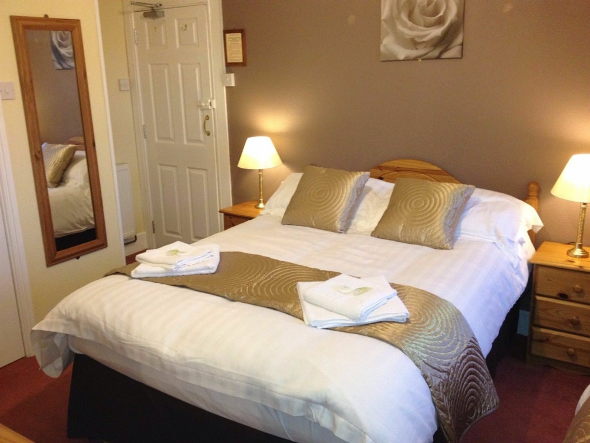 Guest house Babbacombe Palms Torquay